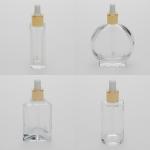 Glass Bottles with Serum Droppers