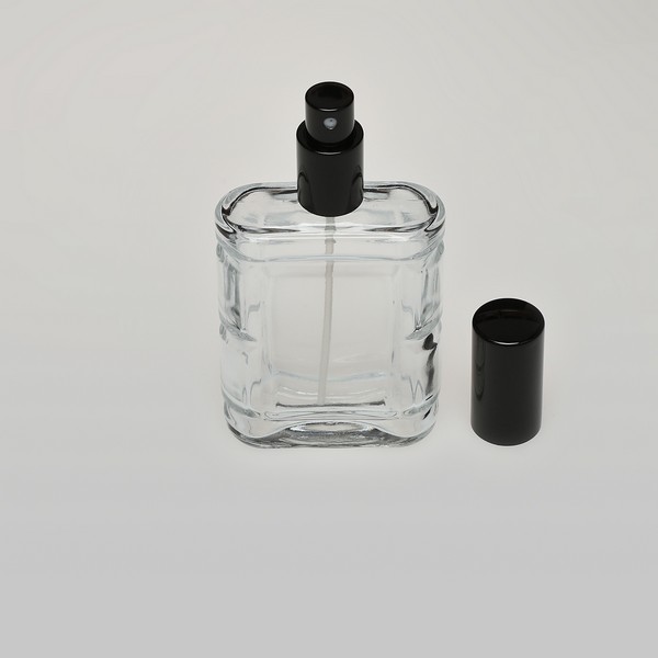 Chanel No. 5 Spray 1.7 oz Refillable Empty Perfume Bottle