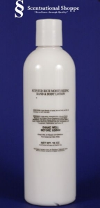 Unscented Lotion (Paraben-Free)
