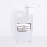 Hand Sanitizer-1/2 gallon (4 lbs)